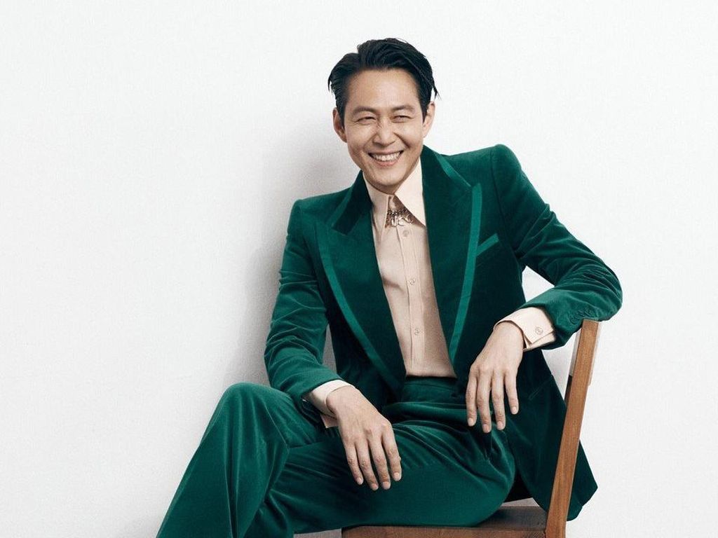 Ikut Boikot, Lee Jung Jae Tak Hadiri Golden Globe Awards 2022