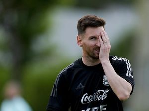 Curhat Messi yang Ingin Jadi Manusia Biasa