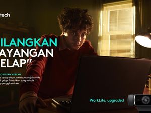 5 Tips Tampil Maksimal Saat Kuliah dan Meeting Kerja Virtual