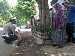 Gus Ipul Minta Puluhan Lubang Bekas Galian Jargas di Pasuruan Ditambal