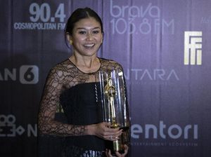 Kata Marissa Anita Soal Peran Wanita dalam Industri Film Indonesia