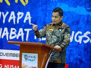 Pekan Kehumasan MPR Hadirkan Lomba Karya Tulis hingga Pameran Foto Pekan Kehumasan MPR Hadirkan Lomba Karya Tulis hingga Pameran Foto