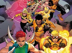 Marvel Umumkan Komik Terbaru X-Men