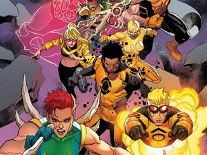 Marvel Umumkan Komik Terbaru X-Men Marvel Umumkan Komik Terbaru X-Men