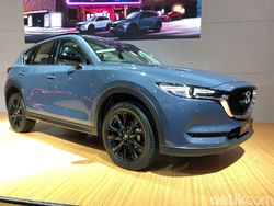 Makin Gagah! Mazda Bawa CX-5 dan CX-9 Kuro Edition ke GIIAS 2021