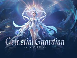 Mengenal Karakter Arena of Valor, Violet Light and Shadow