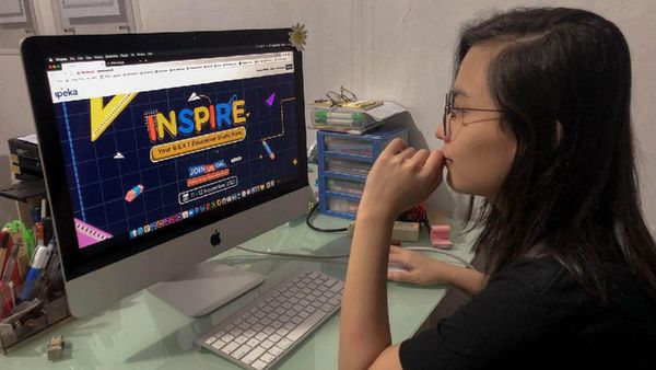 Begini Potret Virtual Education Expo 2021 Ipeka