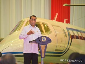 Bandara Halim Mau Ditutup, Budi Karya: Keselamatan di Sana Mengkhawatirkan Bandara Halim Mau Ditutup, Budi Karya: Keselamatan di Sana Mengkhawatirkan