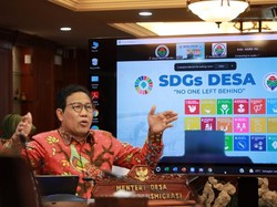 Program Desa Pertenakan Kemendes Dikelola di Lahan 14 Hektare