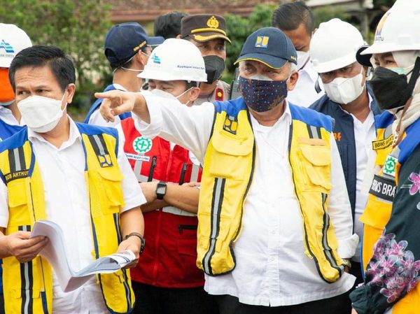 Kerusakan Akibat Banjir Bandang di Batu Dipastikan Segera Tertangani
