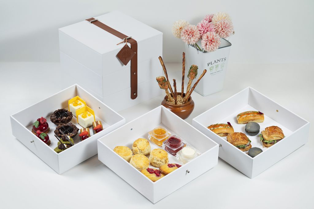 Menu Terbaik Chef Anom Saat Take Away, The Writers Bar