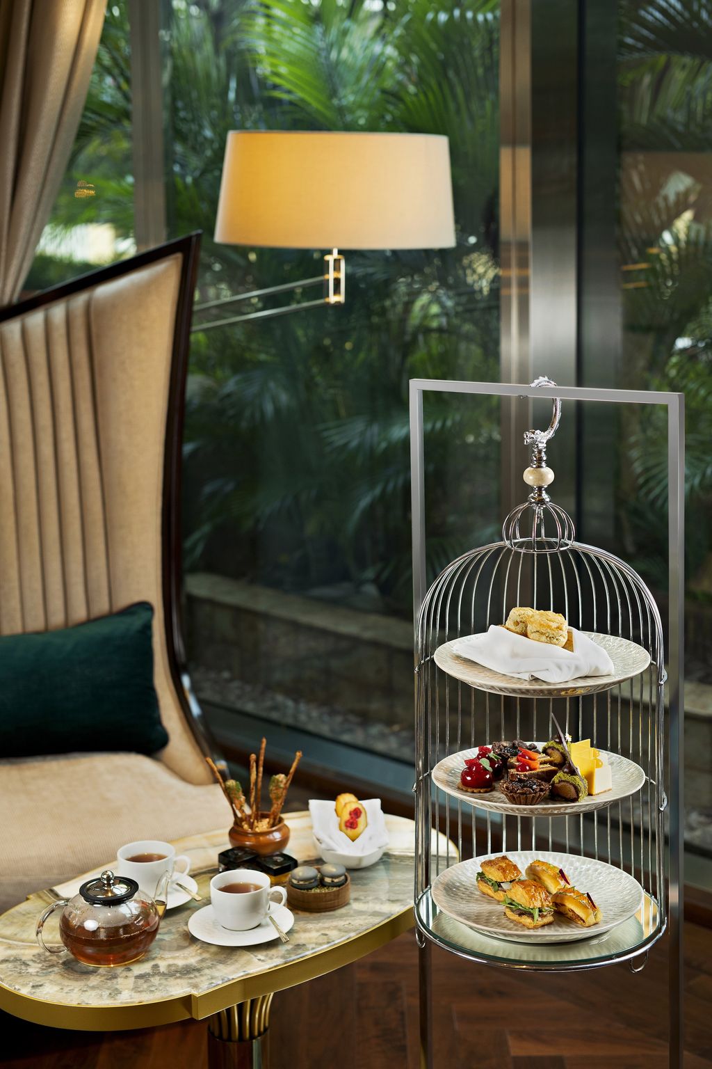 Menu Terbaik Chef Anom, The Writers Bar