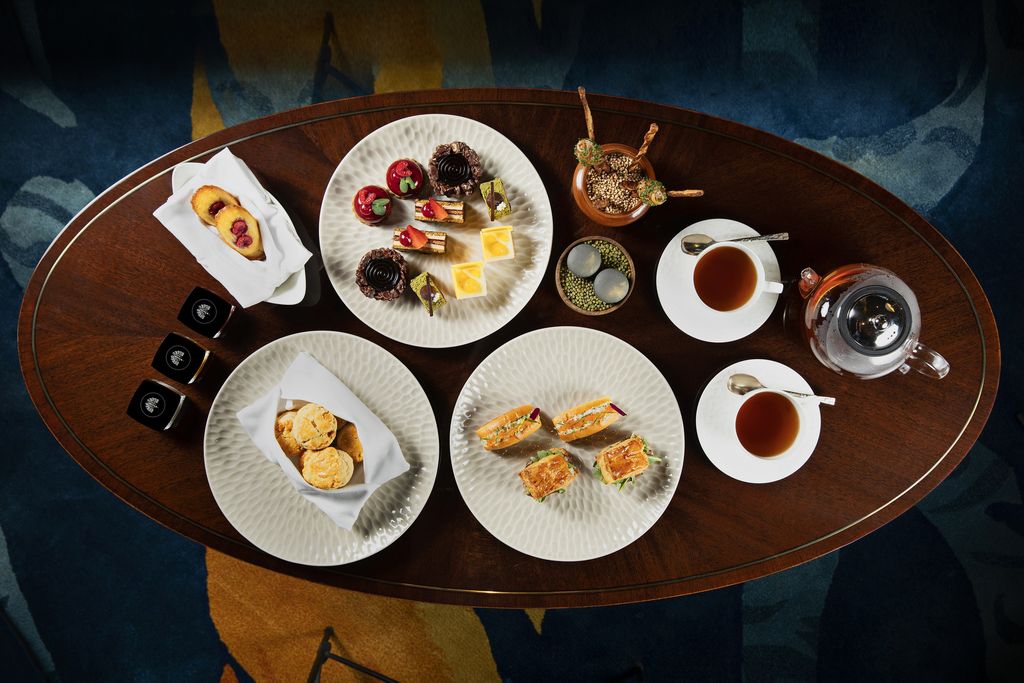 Menu Terbaik Chef Anom, The Writers Bar