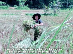 Kisah Bule Selandia Baru yang Jadi Petani dan Peternak Bebek di Tasikmalaya