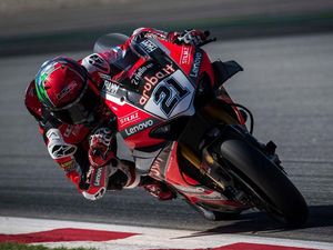 WSBK Mandalika: Motor Rider Inilah yang Kargonya Di-unboxing Ilegal