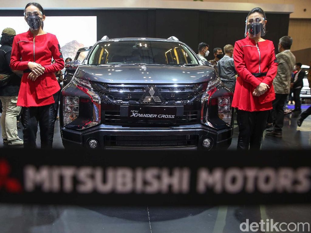 Terbang Tinggi, Penjualan Mitsubishi Indonesia 2021 Tumbuh 90,6 Persen!