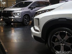 Rayuan-rayuan Mitsubishi untuk Tarik Pembeli di GIIAS 2021