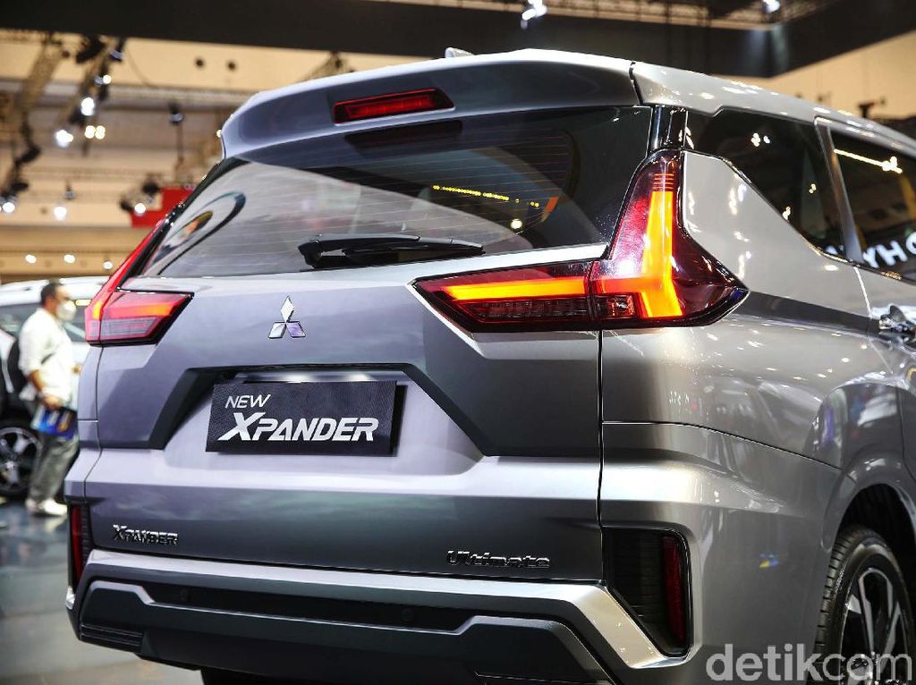 Baru Diluncurkan, Mitsubishi New Xpander dan New Xpander Cross Tetap Ikut Uji Emisi
