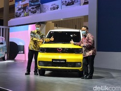 Asyik! Wuling Produksi dan Jual Mobil Listrik Murah di Indonesia Tahun Depan