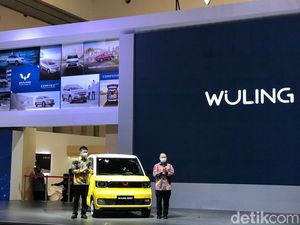 Bakal Masuk Indonesia, Mobil Listrik Murah Meriah Wuling Jadi yang Terlaris di China Bakal Masuk Indonesia, Mobil Listrik Murah Meriah Wuling Jadi yang Terlaris di China