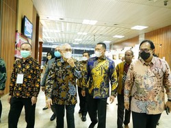 Bamsoet Dorong Kajian Lebih Dalam Soal Pancasila Sebagai Sumber Hukum