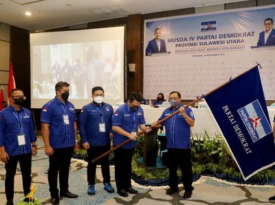 Musda Demokrat Sulut Jalankan Arahan AHY