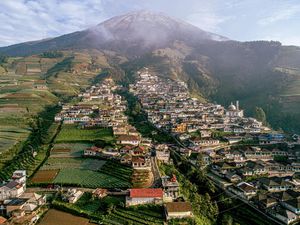 Cuaca Jateng Rabu 20 Juli 2022: Hujan di Pegunungan Barat-Tengah Cuaca Jateng Rabu 20 Juli 2022: Hujan di Pegunungan Barat-Tengah