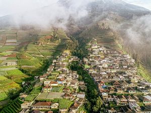 Cuaca Jateng Kamis 1 September 2022: Hujan Lebat di Pegunungan Tengah