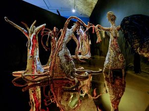 Kisah Roh Leluhur Australia Kini Hadir di Indonesia Kisah Roh Leluhur Australia Kini Hadir di Indonesia