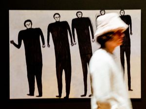 Pameran Seni Aborigin Terbesar di Dunia Digelar