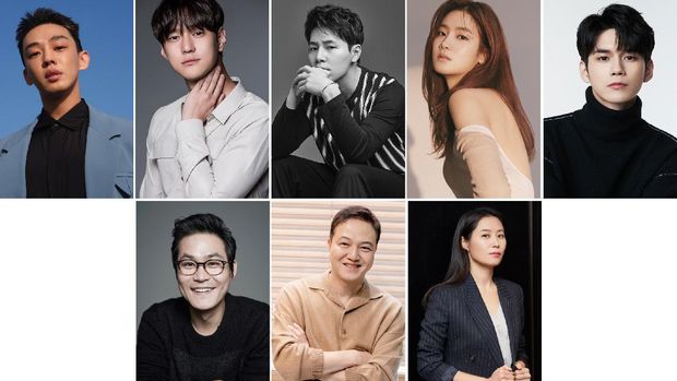 Para pemain film Korea Seoul Vibe Para pemain film Korea Seoul Vibe