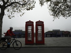 Ini Lho Alasan Inggris Pertahankan Ribuan Telepon Umum