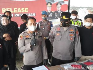 Penusuk Teman hingga Tewas di Vila Tretes Tak Kena Pasal Pembunuhan Penusuk Teman hingga Tewas di Vila Tretes Tak Kena Pasal Pembunuhan