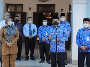 Pemkot Tangerang Beri 6 Aplikasi Smart City ke Pemkab Pandeglang