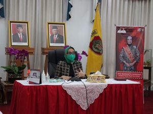 Ivo Sugianto Sabran Nilai PAUD Punya Peran Penting Membangun Bangsa