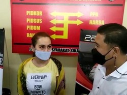 Ini DJ Sandra Arimbi yang Ditangkap karena Diduga Promosikan Judi Online