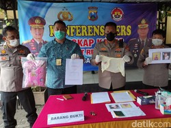 Ibu di Sidoarjo Ini Ngaku Dapat Bisikan Gaib Sebelum Buang Bayinya Sendiri