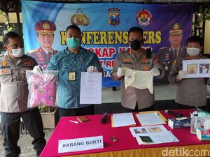 Ibu di Sidoarjo Ini Ngaku Dapat Bisikan Gaib Sebelum Buang Bayinya Sendiri Ibu di Sidoarjo Ini Ngaku Dapat Bisikan Gaib Sebelum Buang Bayinya Sendiri
