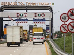 Tarif Tol Cengkareng-Batu Ceper-Kunciran Naik Besok, Ini Daftarnya