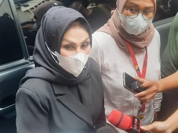 Agustin Dituding Terima Aliran Dana Kasus CPNS Bodong Olivia Nathania