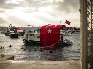 Erdogan Bakal Ganti Nama Resmi Turkey Jadi Turkiye, Kenapa Sih ? Erdogan Bakal Ganti Nama Resmi Turkey Jadi Turkiye, Kenapa Sih ?