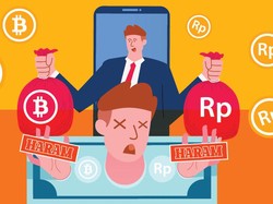 Hukum Kripto dan Pinjol di Mata Ulama se-Indonesia