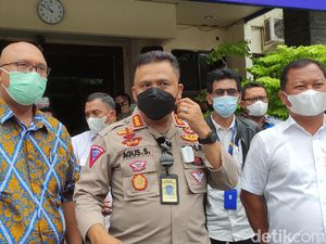 Polda Jateng Kumpulkan Pengelola Tol, Pastikan Jalan Aman Saat Nataru