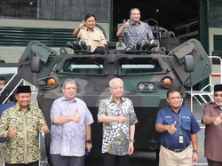 Getol Jualan Produk Inhan Dalam Negeri, Prabowo Sukses Gaet Pasar Global