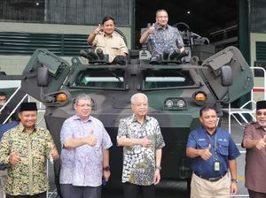 Getol Jualan Produk Inhan Dalam Negeri, Prabowo Sukses Gaet Pasar Global Getol Jualan Produk Inhan Dalam Negeri, Prabowo Sukses Gaet Pasar Global