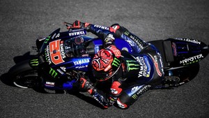 Yamaha Bakal Perpanjang Kontrak Quartararo, Nggak Jadi Incar Toprak?