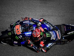 Quartararo: Masih Terlalu Dini Pindah ke Honda