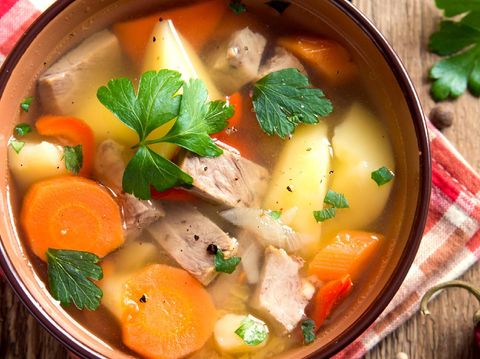Resep Sop Daging Sapi Bening
