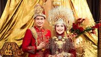 8 Prewedding Ria Ricis & Teuku Ryan yang Menikah Besok, Kompak Berbaju Adat