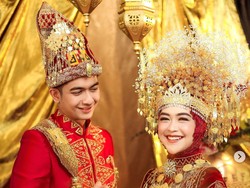 Suasana Jelang Akad Ria Ricis dan Teuku Ryan